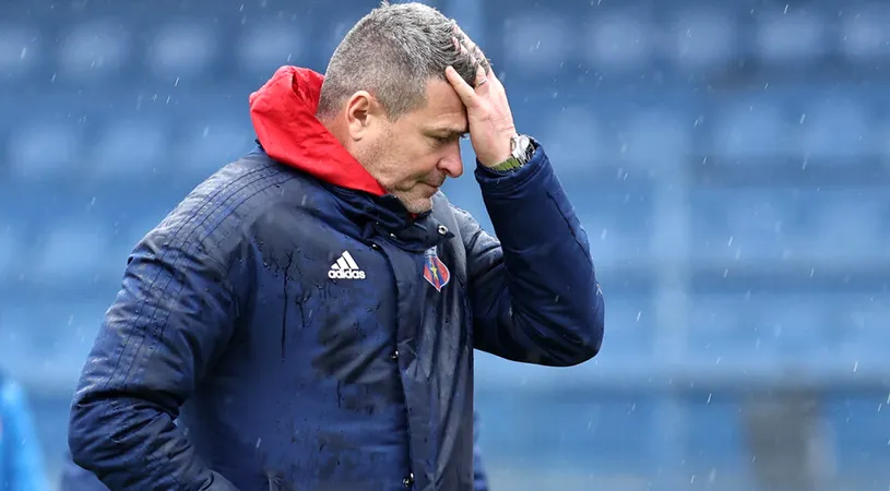 Oprița trebuie să-și achite singur ”eliberarea” de Steaua. Sepsi OSK a luat decizia în privința antrenorului: ”Nu se pune problema să plătim noi clauza.” EXCLUSIV