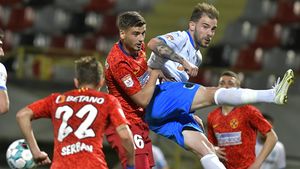 Dragoș Nedelcu, fost jucător la FCSB, a ajuns la Steaua: ”Un club mare, cu niște condiții excelente”