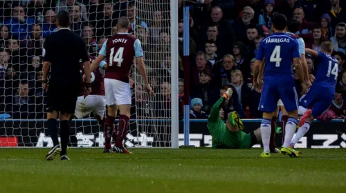 Chelsea, start lansat în Premier League. Schurrle a reușit o capodoperă de gol, Fabregas și Diego Costa au fost imperiali