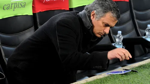 Un nou transfer iReal!** Mourinho pregătește o mutare care va arunca în aer Madridul