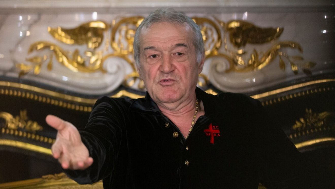 Gigi Becali a luat o decizie fără precedent pentru transferurile FCSB: „Politic a fost învățătură de minte!”