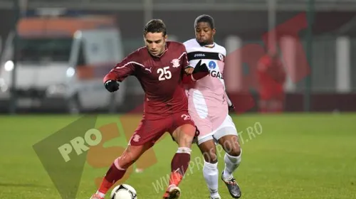 Reîncărcați de-un fluier!** Rapid – Gaz Metan 2-1