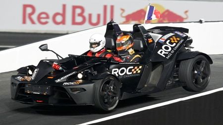 Grosjean, cel de-al cincilea francez câștigător al "Turneului Campionilor"
