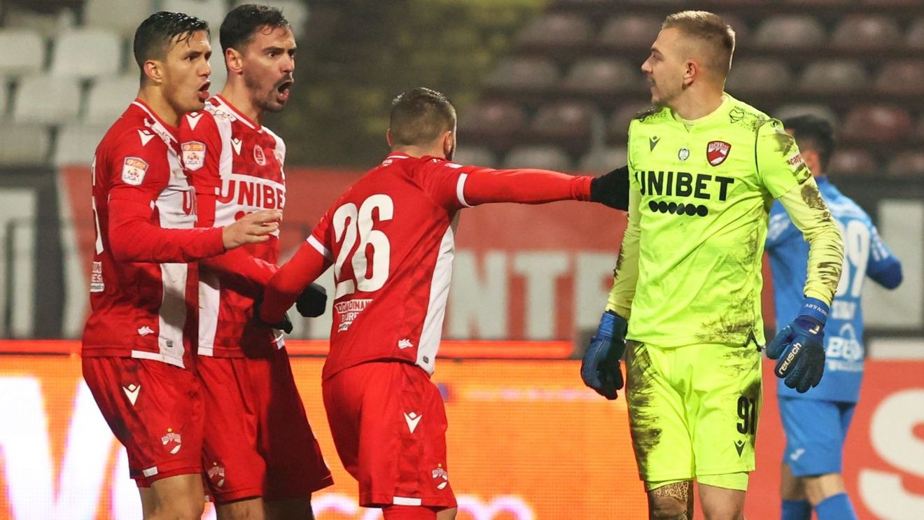 Mircea Rednic l-a dat afară, dar el poate fi primul „transfer” important al lui Dinamo! Fotbalistul venit de la o echipă de grupele Ligii Campionilor i-ar fi anunțat deja pe șefi decizia | EXCLUSIV