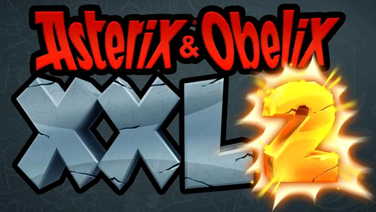 Asterix si Obelix revin într-un remaster și un joc nou