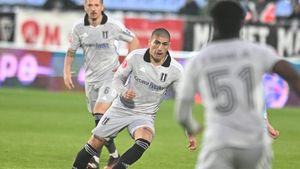 ProSport, confirmat! Adrian Mititelu l-a transferat pe Juan Bauza în Columbia