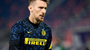 Ionuț Radu, monedă de schimb pentru un fotbalist dorit de Inter Milano? Portarul român n-a jucat niciun minut în acest sezon