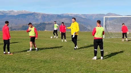 Sorin Colceag debutează pe banca AFC Câmpulung Muscel contra Ceahlăului. Punct de plecare pentru antrenor al argeșenilor: ”Ne va arăta potențialul echipei și direcția pe care trebuie să mergem”