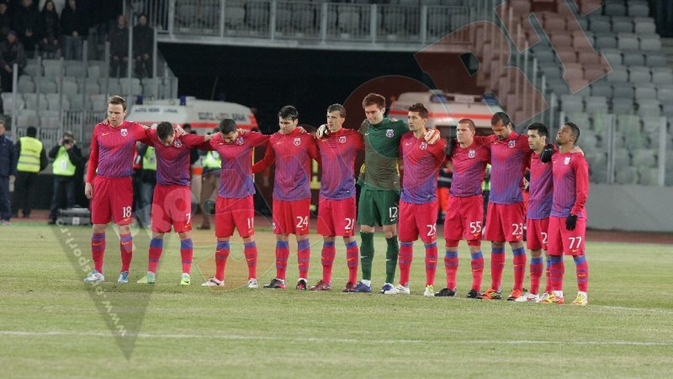 "Steaua a avut noroc cu accidentările!"** Oamenii care au STRĂ‚LUCIT cu "U" Cluj