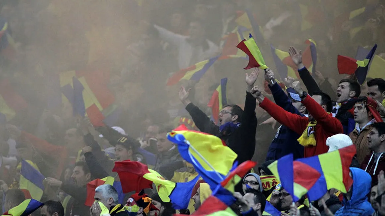 FRF și-a bătut joc de mii de fani care au mers la meciul cu Grecia. Ce au aflat suporterii la finalul partidei