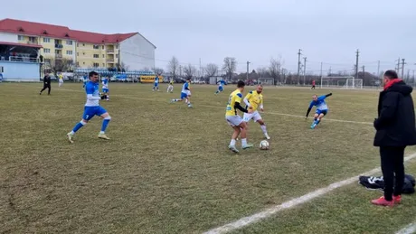 Gilortul Târgu Cărbunești a renunțat la antrenor și la majoritatea jucătorilor din prima parte a sezonului. Clubul gorjean schimbă strategia