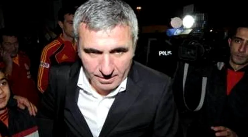 Gheorghe Hagi, după înfrângerea** de la Gaziantep: 'Am fi meritat un egal, am luat gol la prima greșeală făcută!'