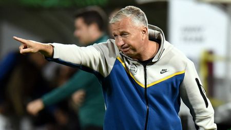 Dan Petrescu a dezvăluit de ce a plecat Daniel Graovac de la CFR Cluj: „E greu să țin un jucător care nu e fericit”