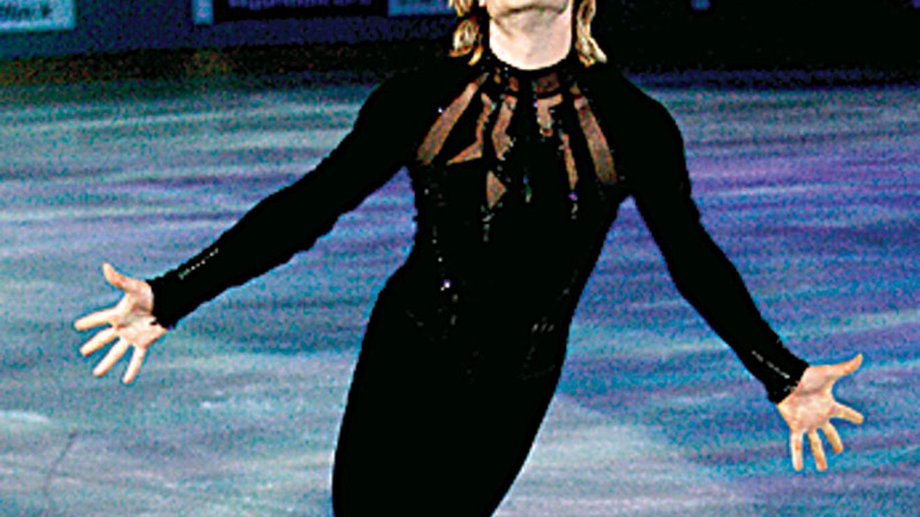 Plușenko dă azi recital