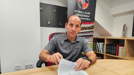 Anunț după instalarea noului antrenor din Superliga! „Bine ați venit la cel mai maghiar club din România!”
