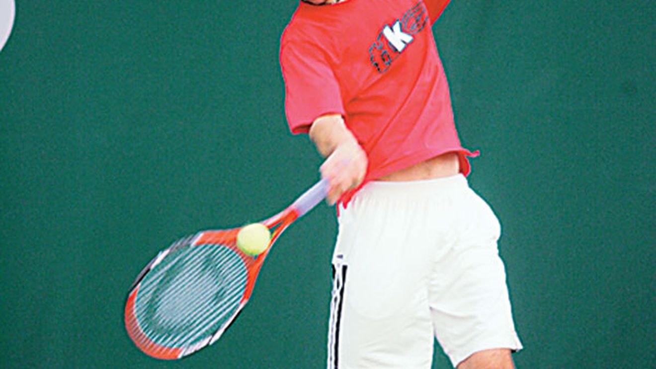 Hănescu întregește delegația pentru Olimpiadă