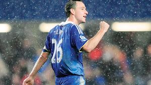 Terry: "Nu mă gândesc decât la o victorie cu Bordeaux"