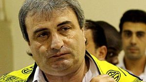 Stoichiță a semnat cu AEL:** "E ca și când nu aș fi plecat niciodată!"