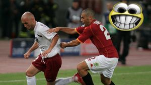 Tony: "Am lăcrimat când l-am văzut pe Drogba plecând cu capul în pământ de la Cluj"