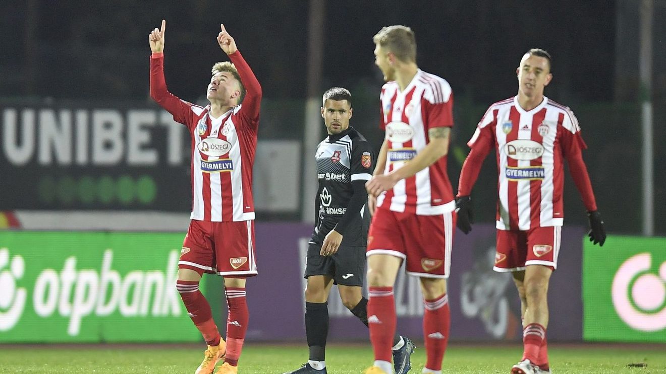 Claudiu Petrila îi dă peste nas lui Dan Petrescu! A marcat un gol superb pentru Sepsi chiar de ziua lui | VIDEO