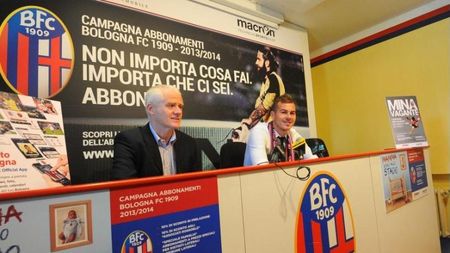 Alibec, prezentat oficial la Bologna: "La Inter am fost cu capul în nori pentru că Mourinho m-a luat la prima echipă"