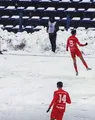 FC Bacău a ieșit învingătoare din duelul cu peisaj de iarnă din Buzău. Constantin Enache: ”Felicit jucătorii, am caractere adevărate!”