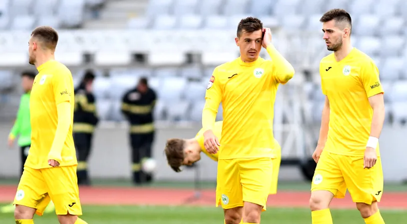 Tensiuni maxime la Concordia Chiajna! Fotbaliștii au prime de Liga 1, dar evoluțiile din play-off sunt modeste. Cristian Tănase a ”armat tunurile”: ”Dacă luau campionatul, nu încasau atâția bani”. Ce contracte au jucătorii și ce-i așteaptă din vară