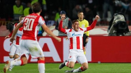 Steaua Roșie a produs surpriza sezonului în Liga Campionior! Liverpool a fost răpusă de uriașul Pavkov pe "Marakana". Cum arată clasamentul în Grupa C