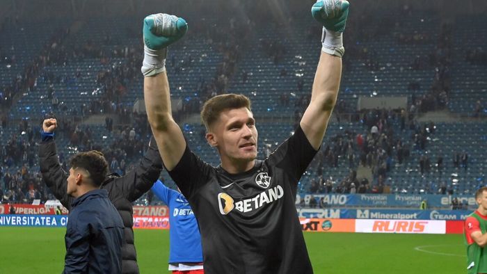 Ștefan Târnovanu, remarcatul fostului căpitan de la FCSB, după victoria cu Universitatea Craiova: „A fost cel mai important jucător!” | VIDEO EXCLUSIV ProSport Live