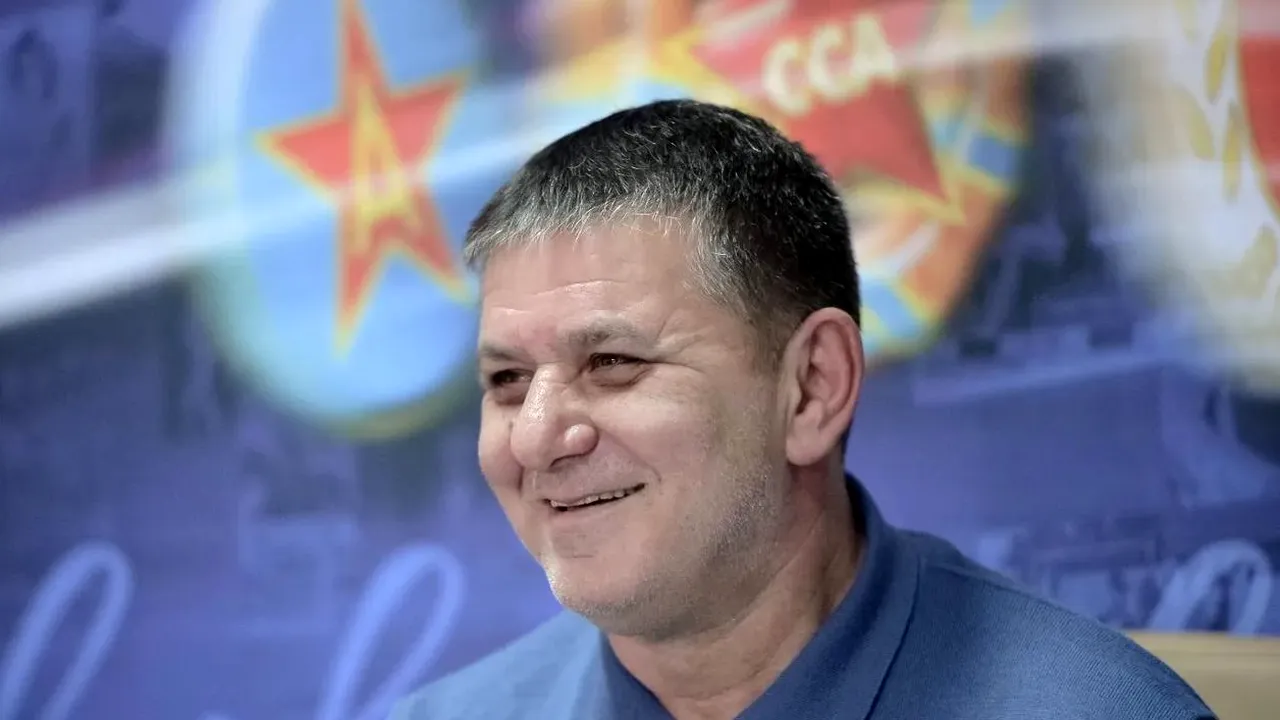 „Fiara” își înfige colții în rivala de moarte! Anunțul trist pe care Marius Lăcătuș îl face despre Dinamo