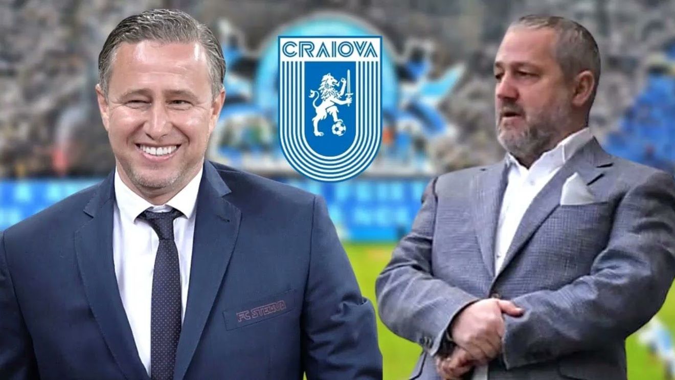 Trei decizii excelente care au transformat Universitatea Craiova în cea mai în formă echipă din Liga 1! Laurențiu Reghecampf și Mihai Rotaru au revoluționat atmosfera în vestiar: cum s-au schimbat „gradele” veteranilor! EXCLUSIV