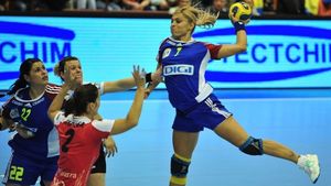 Cu ele se vor duela pentru trofeu!** Oltchim și-a aflat adversarele din grupa principală a Ligii Campionilor!