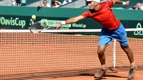 Horia Tecău, două semifinale, zero finale la Roland Garros, 2015: după mixt, a fost eliminat tot în careul de ași alături de Jean Julien Rojer