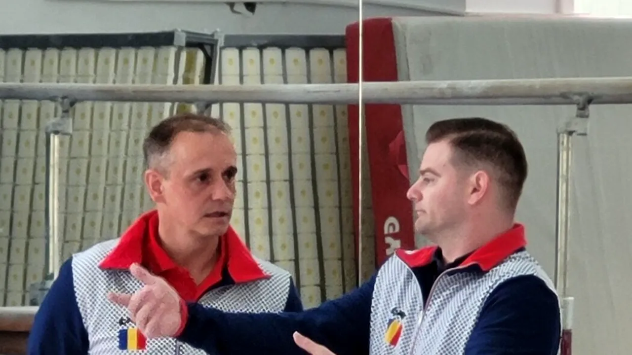 El e olandezul care vrea să ducă lotul de gimnastică masculină al României la Mondiale! Cine este antrenorul Gerard Speerstra și ce obiective are | EXCLUSIV