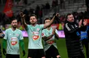 Cum s-au descris jucătorii lui Sepsi după remiza cu Universitatea Cluj 0-0: „Asta ne caracterizează”