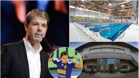 INTERVIU cu omul din spatele performanțelor sportului din Brașov. George Scripcaru: "Vom scoate încă un sportiv de talia Cristinei Neagu!". Colaborarea cu Celta Vigo, investițiile în copii, întâlnirea din benzinărie cu Mariana Tîrcă și decăderea echipelor de fotbal 