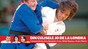 Căprioara de argint!** Povestea luptei care ne-a adus încă o medalie la Olimpiadă