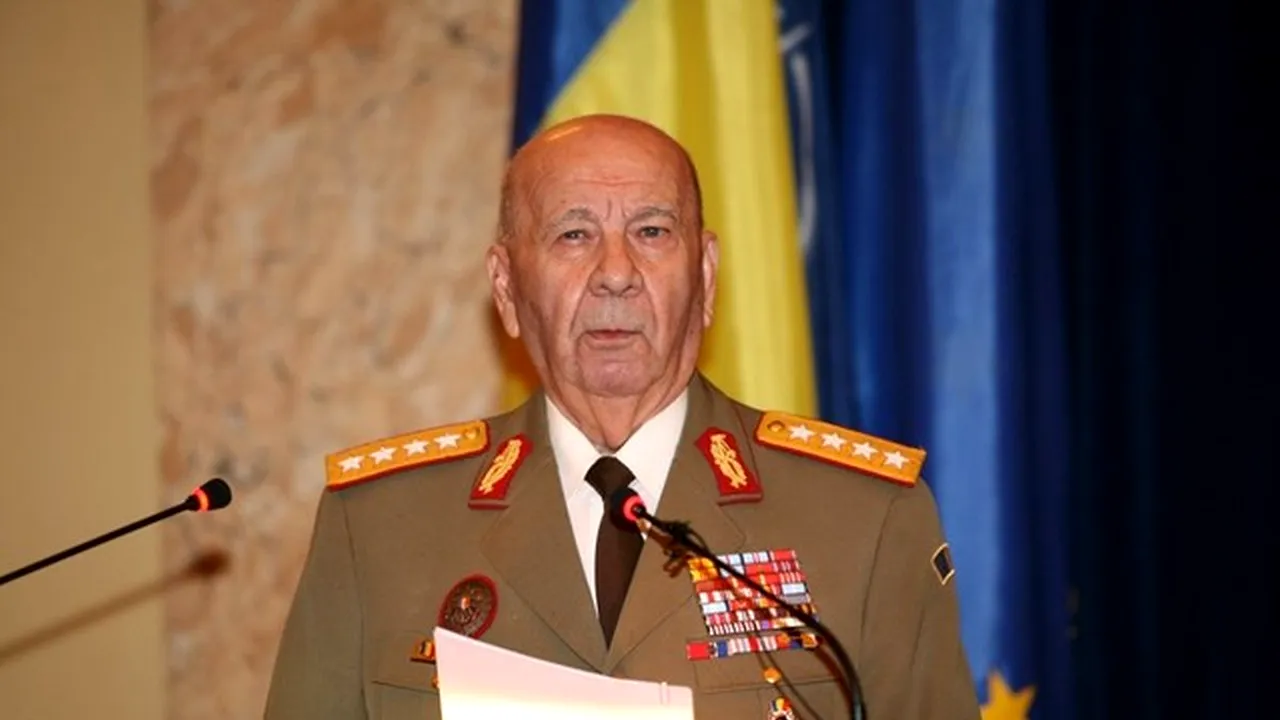 A murit generalul Marin Dragnea, fostul șef al sportului românesc din anii cu cele mai mari rezultate la nivel internațional