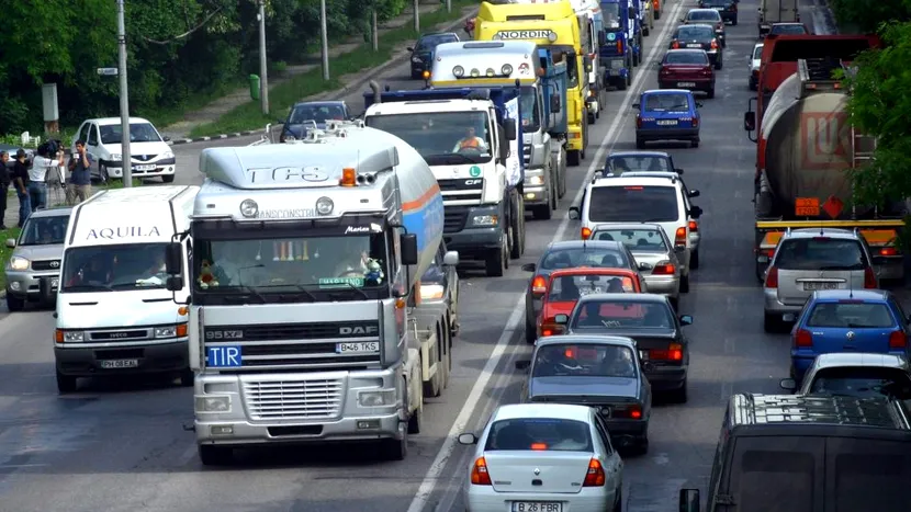 A apărut petiția „Stop declinului Inspectoratului de stat pentru controlul în transportul rutier”!