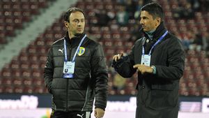 Răzvan Lucescu nu a mai pierdut de 6 ani cu CFR. Miriuță: "Sunt favoriți la titlu, dar nu mergem acolo ca mielul la tăiere"