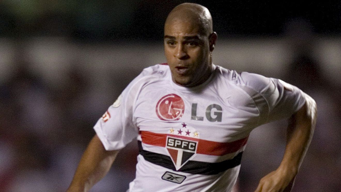 Adriano: "Vreau să joc din nou în națională"