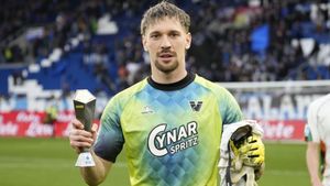 Ionuț Radu, fotbalistul pe care Mircea Lucescu nu-l poate ignora pentru naționala României. A fost din nou erou în Serie A