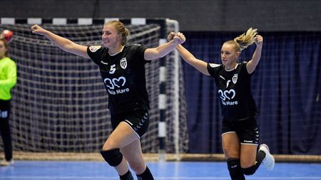 Minaur Baia Mare a învins SCM Rm. Vâlcea în primul mare derby al returului în Liga Florilor și a eliminat-o din lupta pentru titlu