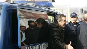 "Becali este provocat să facă ceva pentru care să intre la pușcărie!"