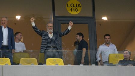 Ce scrie presa din Serbia după ce Gigi Becali a anunțat primul 11 al FCSB în meciul cu Steaua Roşie. „Cu siguranță are motive de nemulțumire”