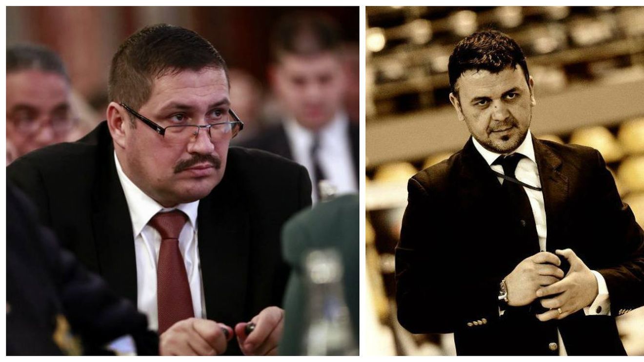 Marius Florea și Florin Gheorghe, cei mai buni arbitrii din lume la sabie și floretă!