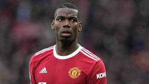 Paul Pogba, interviu incendiar în care și-a anunțat practic plecarea! Manchester United e în stare de șoc: „E un an mort! Eu vreau să câștig trofee”. Cum l-a băgat Jose Mourinho în depresie