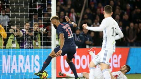 Ratarea e monumentală, dar el a găsit o explicație: "M-am întrebat asta, apoi...". VIDEO | Choupo-Moting și faza care a devenit virală