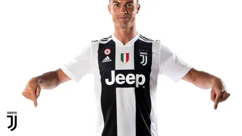Ronaldo i-a lăsat pe colegii de la Juventus cu gura căscată: 