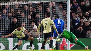 Chelsea a dat de pământ cu Barcelona în etapa 5 din Liga Campionilor, 3-0, iar Juventus a trăit o nebunie cu Bodo/Glimt! Vezi AICI toate rezultatele serii